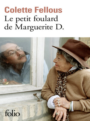cover image of Le petit foulard de Marguerite D.